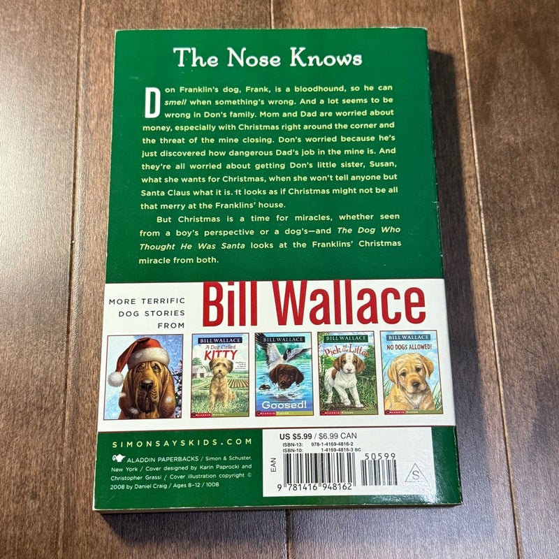 4 Bill Wallace Books