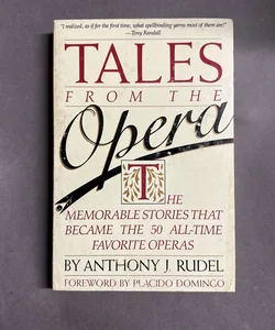 Tales from the Opera