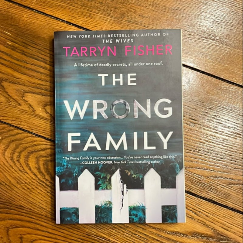 The Wrong Family