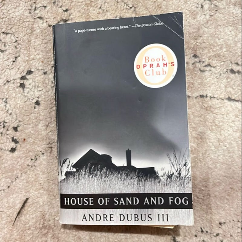 House of Sand and Fog