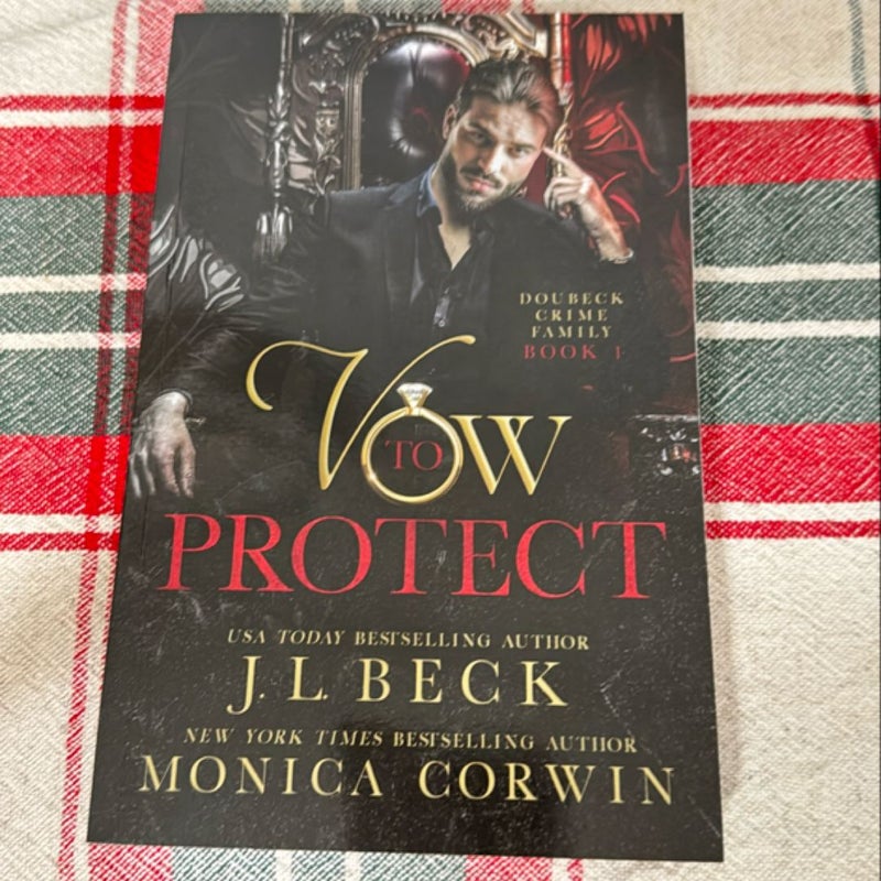 VOW TO PROTECT (Signed)