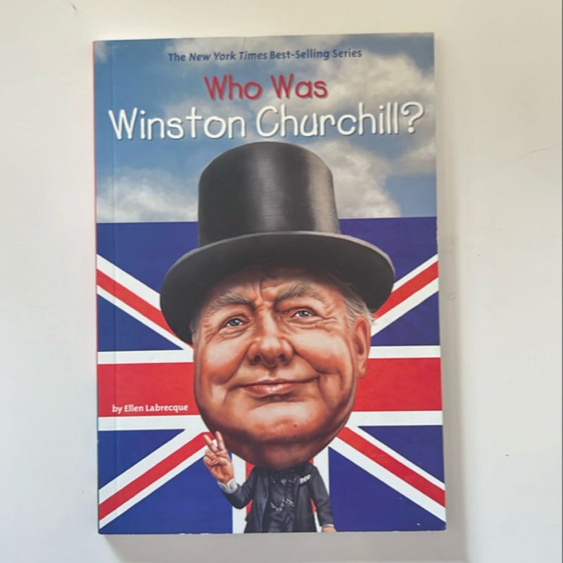 Who Was Winston Churchill?