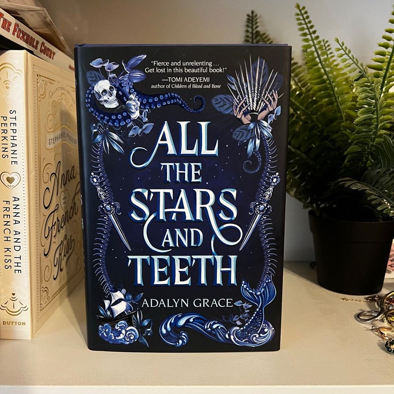All the Stars and Teeth