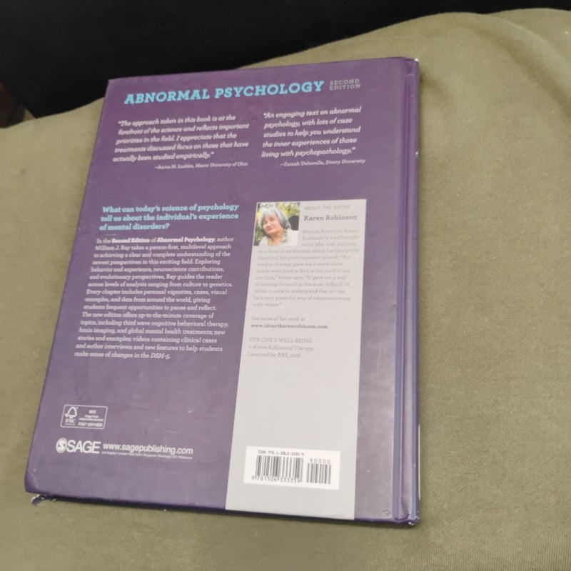 Abnormal Psychology