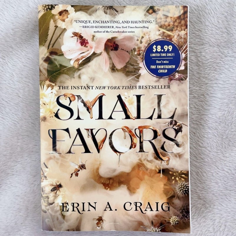 Small Favors