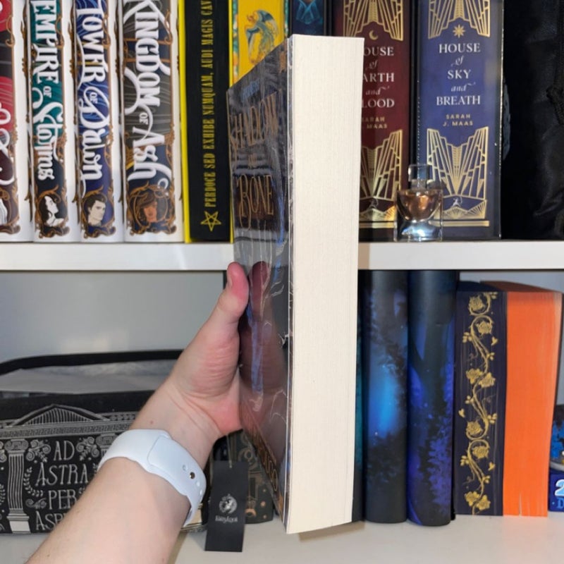 Shadow And Bone (Without Sticker)
