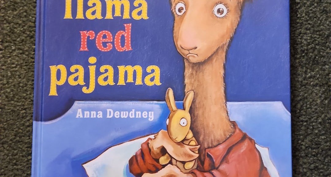 Llama Llama Red Pajama: Dewdney, Anna, Dewdney, Anna: 9780670059836:  : Books