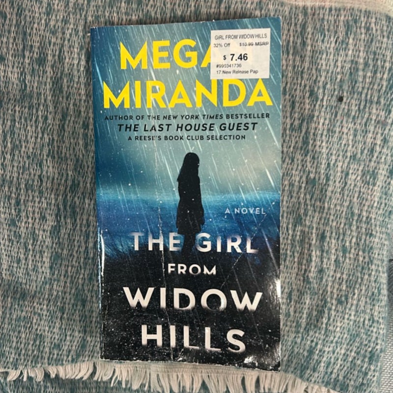 The Girl from Widow Hills
