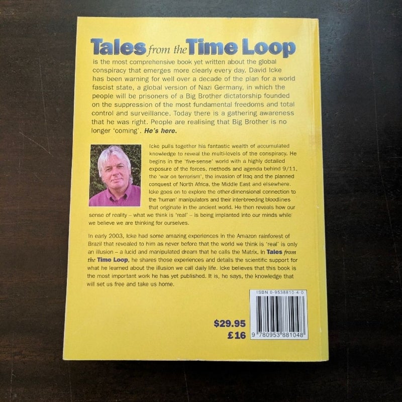 Tales from the Time Loop