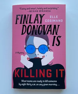 Finlay Donovan Is Killing It