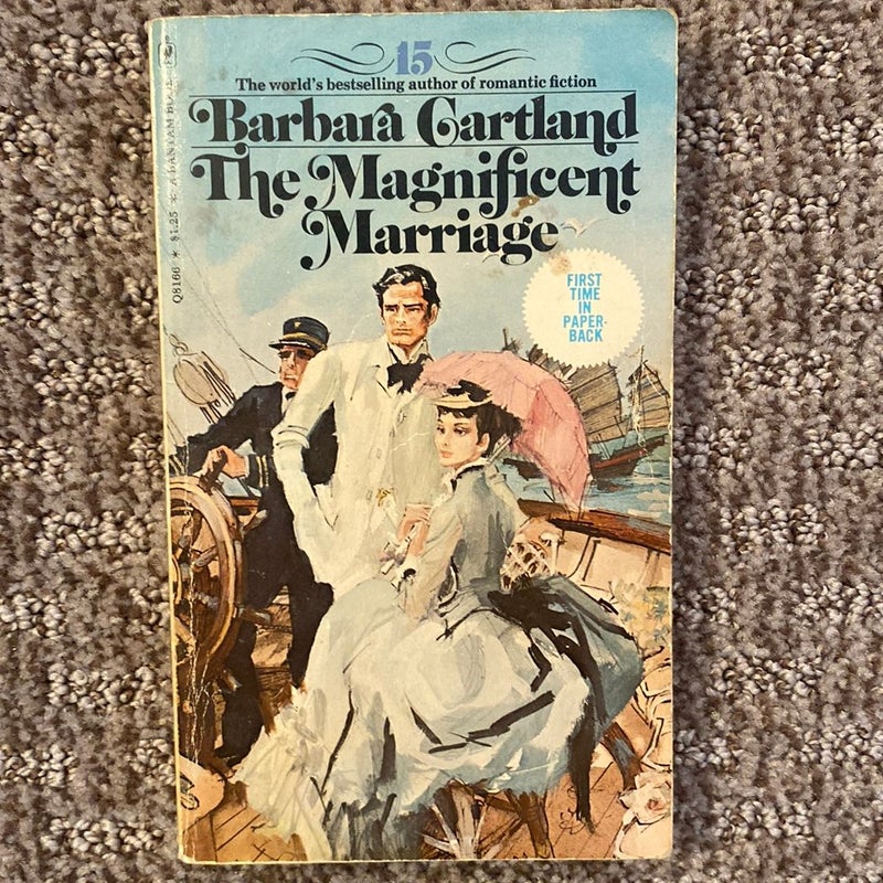 The Magnificent Marriage 