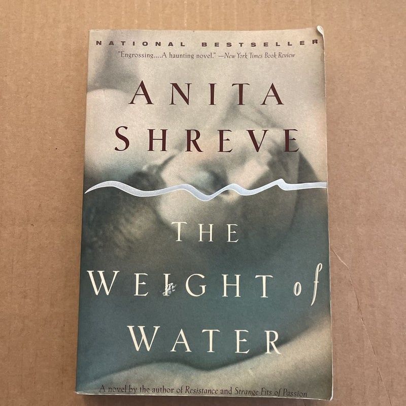 The Weight of Water