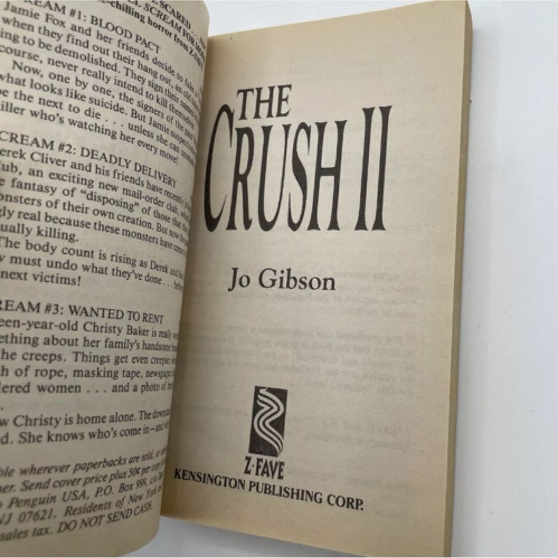 The Crush II