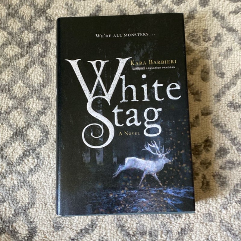 White Stag