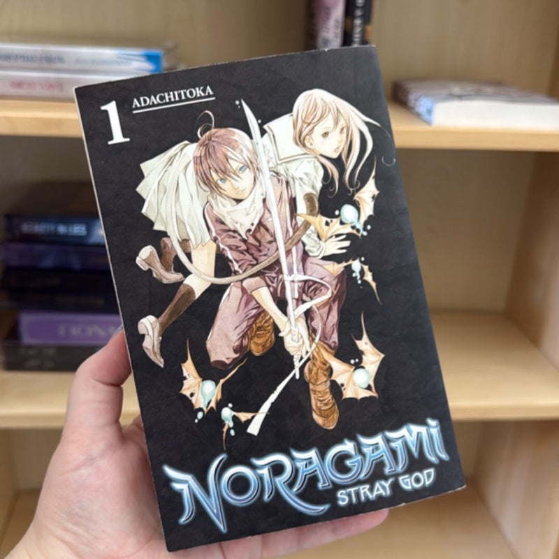 Noragami: Stray God 1
