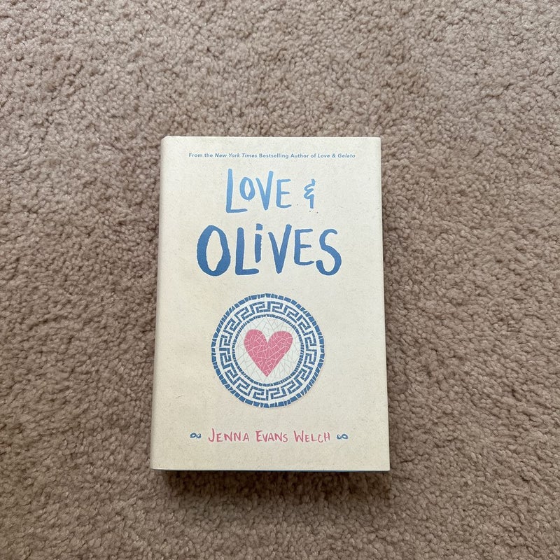 Love and Olives