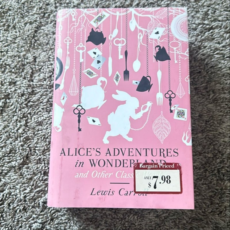 Alice's Adventures in Wonderland and Other Classic Works