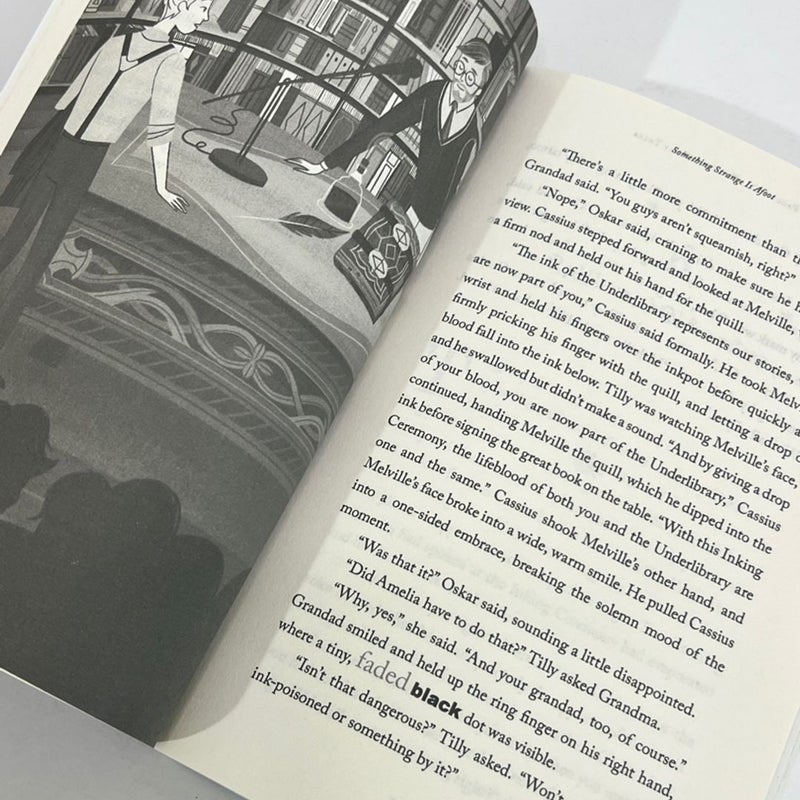 The Lost Fairy Tales (Pages & Co, Book 2) ARC