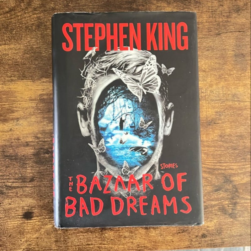 The Bazaar of Bad Dreams