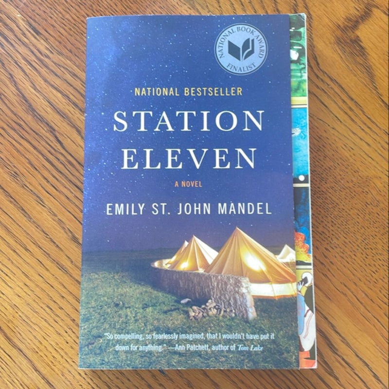 Station Eleven