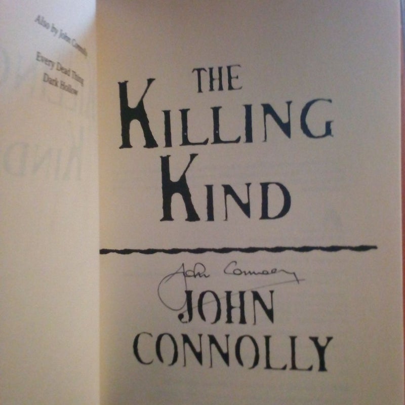 The Killing Kind