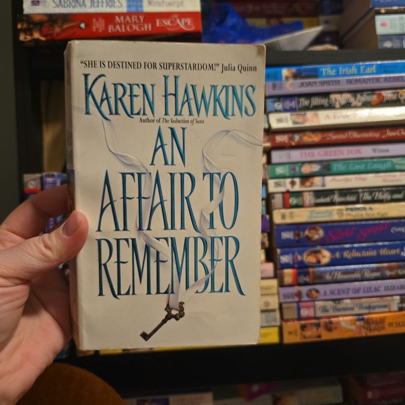 An Affair to Remember