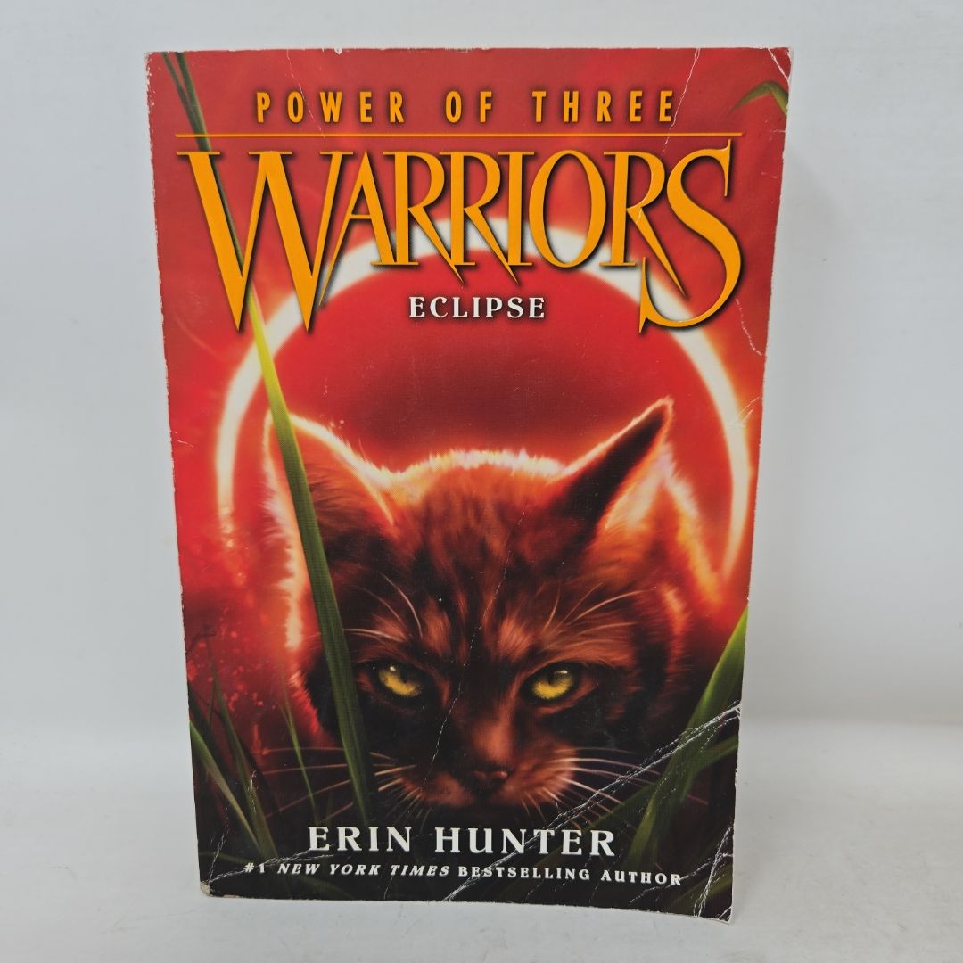 Warriors: Power of Three #4: Eclipse