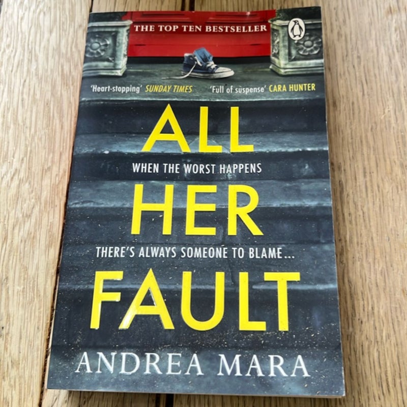 All Her Fault