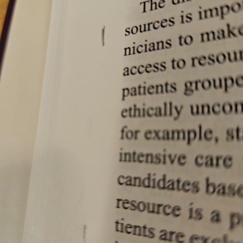 Ethics in Clinical Practice