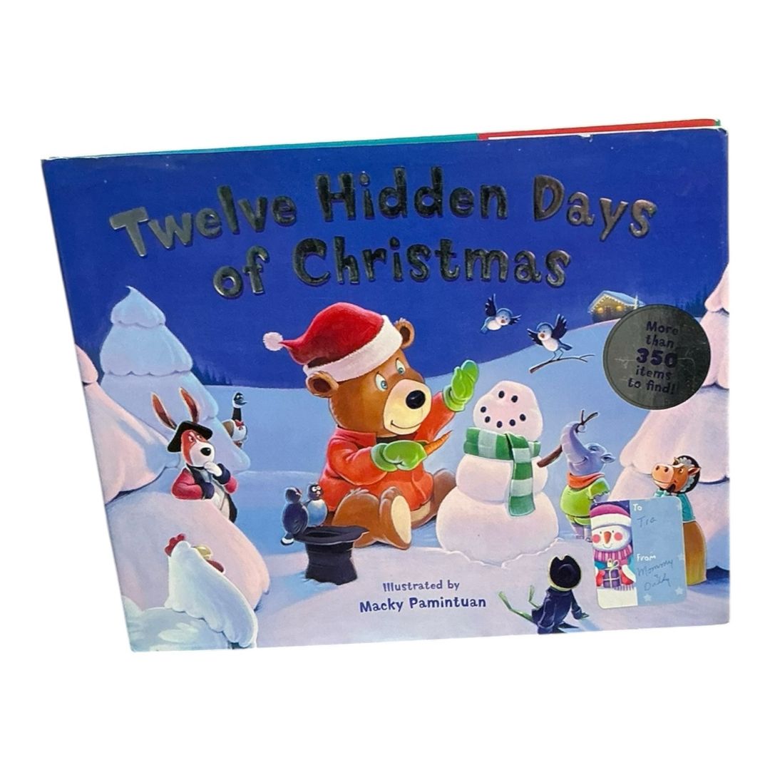 Twelve Hidden Days of Christmas