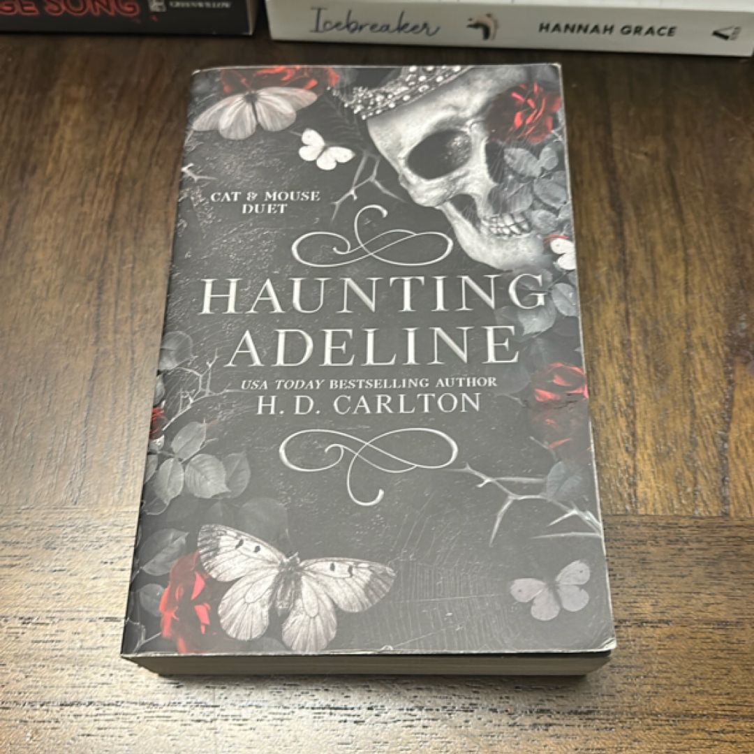 Haunting Adeline