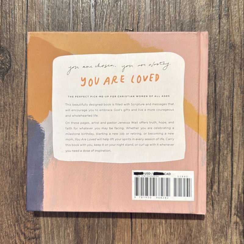 You Are Loved