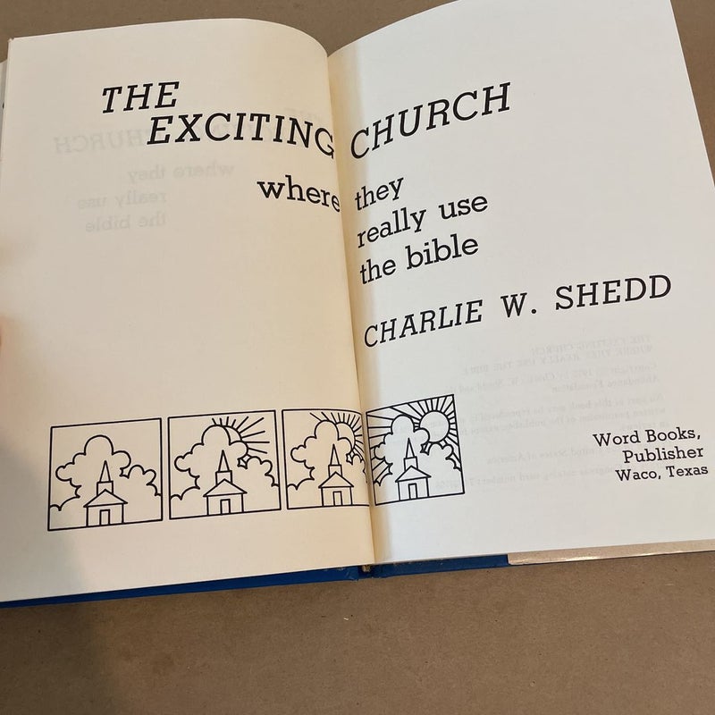 The Exciting Church