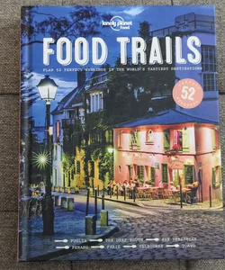 Lonely Planet Food Trails 1