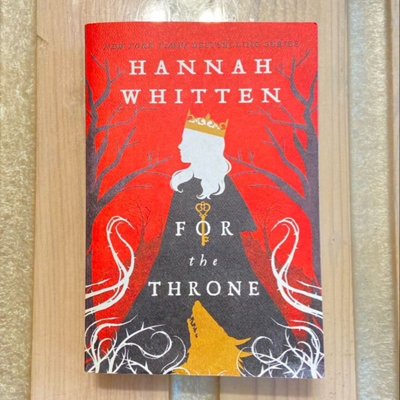 For the Throne