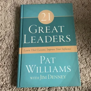 21 Great Leaders