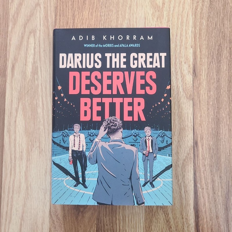 Darius the Great Deserves Better