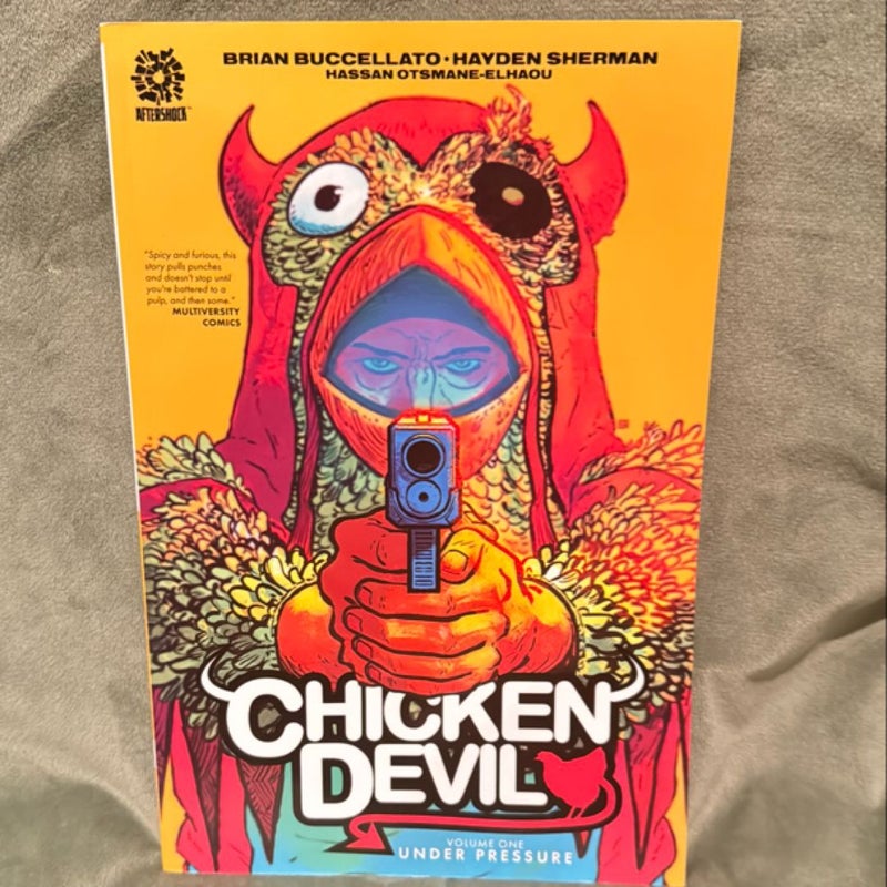 Chicken Devil