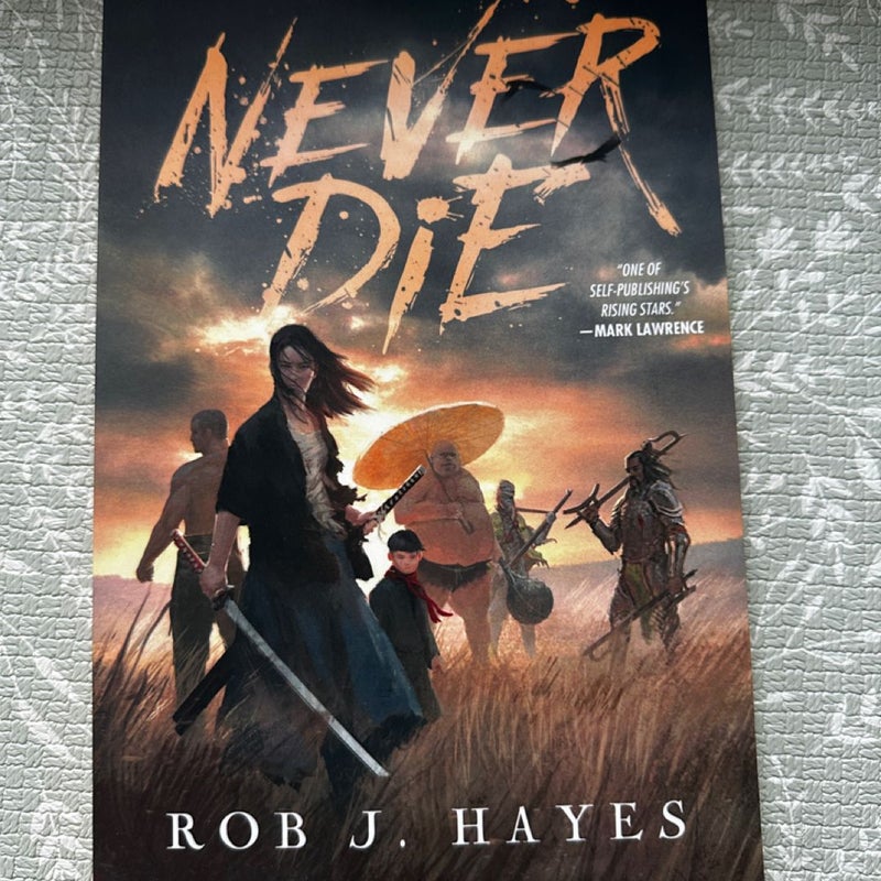 Never Die