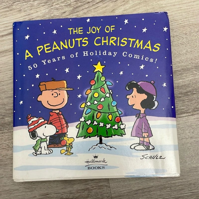 The Joy of a Peanuts Christmas 