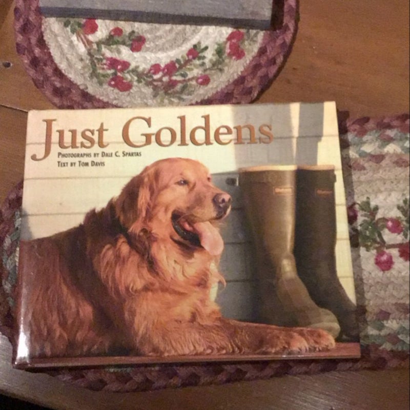 Just Goldens