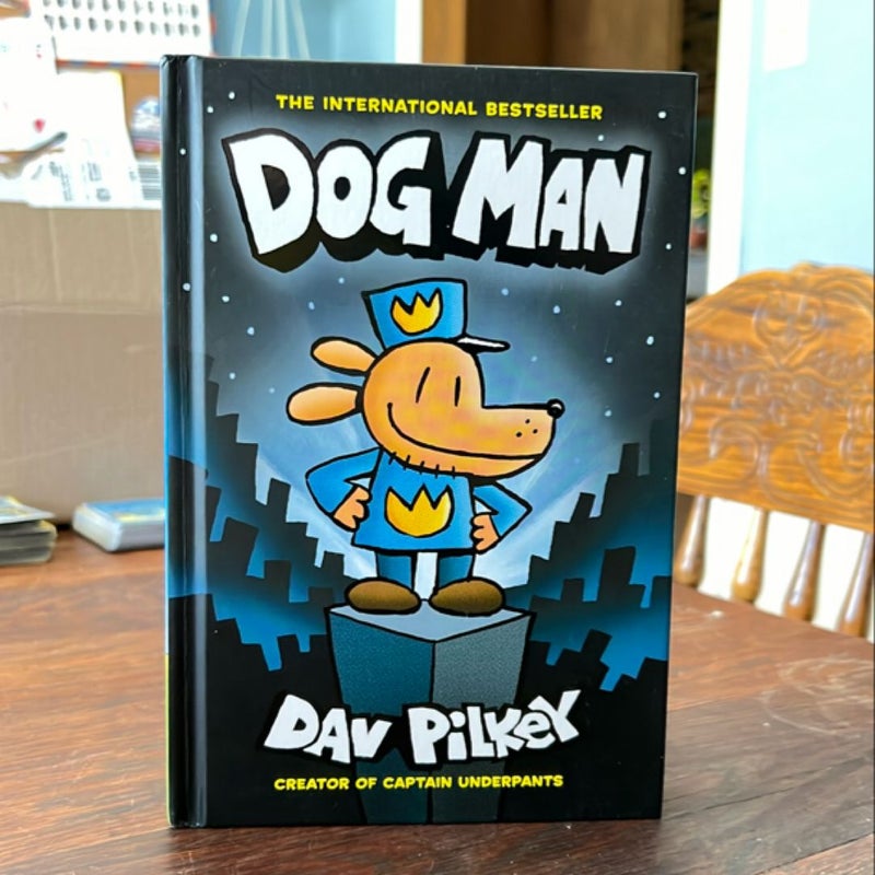 Dog Man