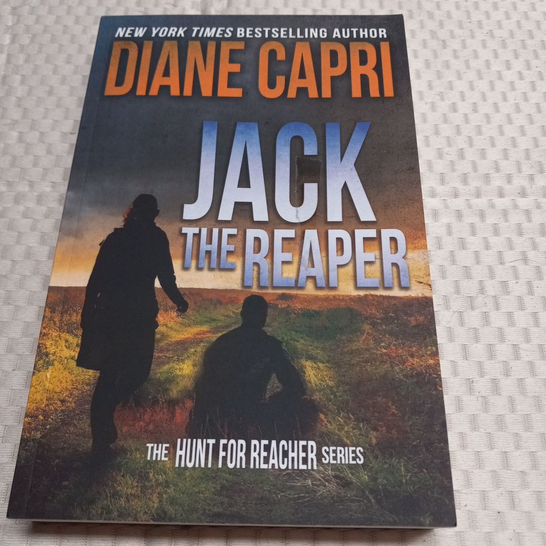 Jack the Reaper by Diane Capri, Paperback | Pangobooks