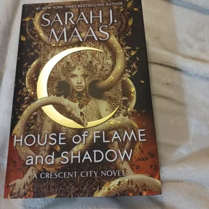 House of Flame and Shadow