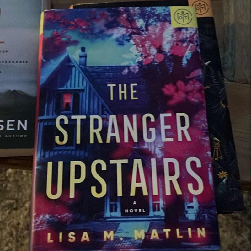 The Stranger Upstairs