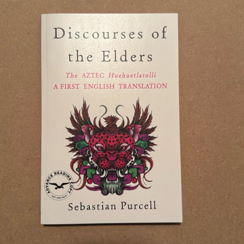 Discourses of the Elders