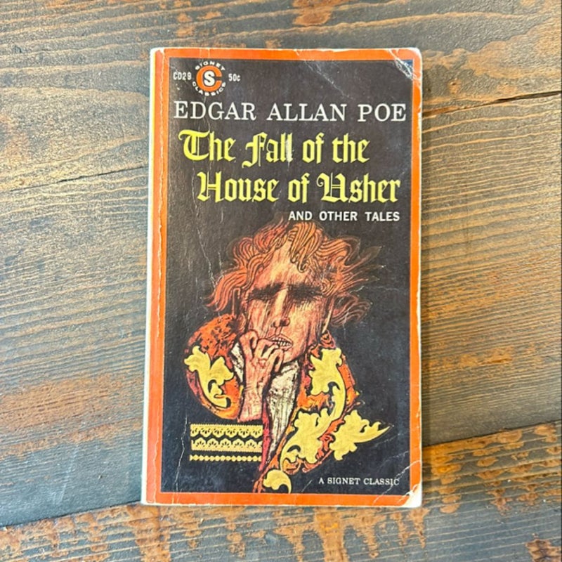 The Fall of the House of Usher and other tales