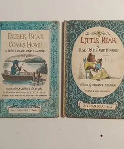 Little Bear    (B-0313)    Father Bear Comes Home