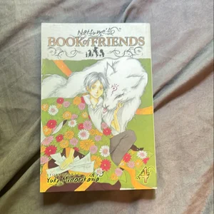 Natsume's Book of Friends, Vol. 4
