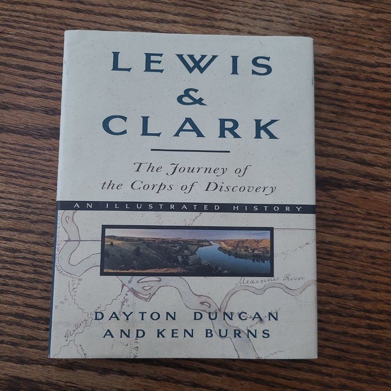 Lewis and Clark